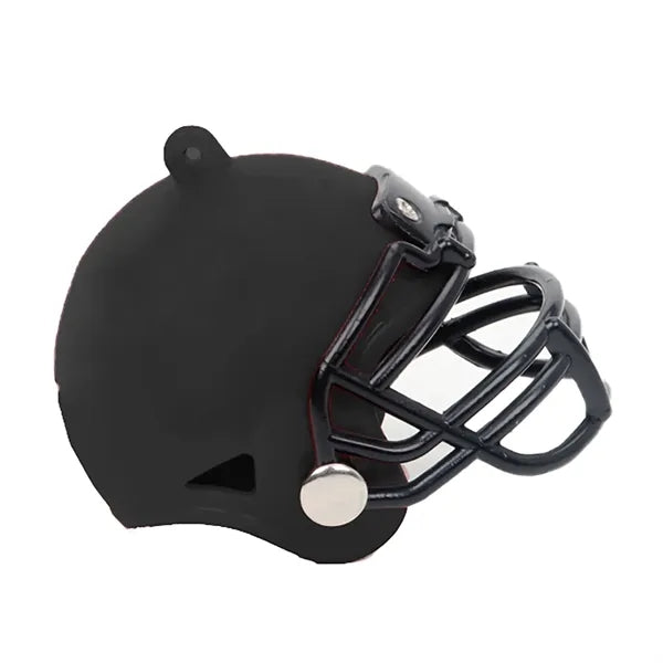 Mini Football Helmet Keychain
