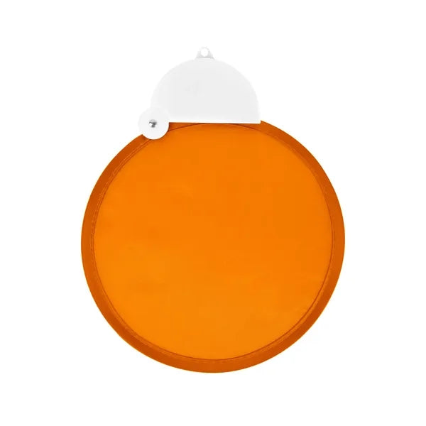 Foldable Hand Fan w/ Lanyard
