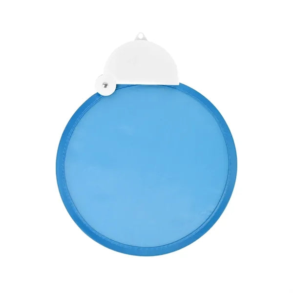 Foldable Hand Fan w/ Lanyard