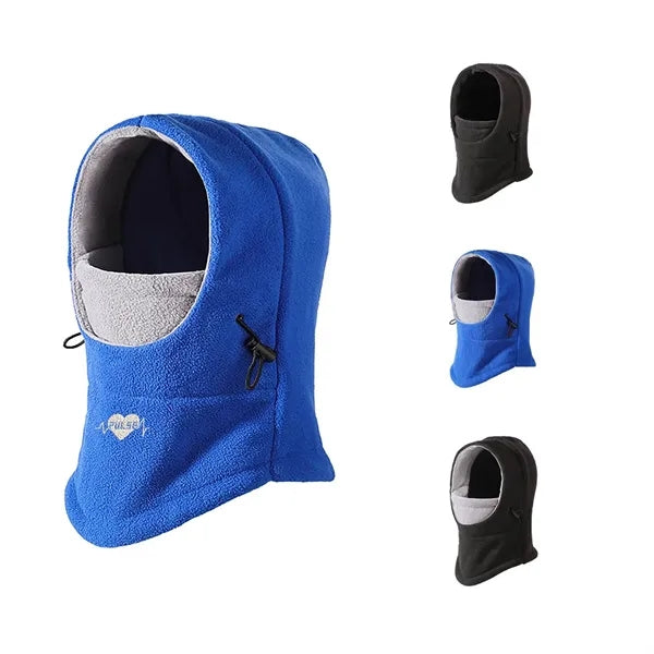 Full-Cover Adjustable Windproof Warm Mask and Winter Hat