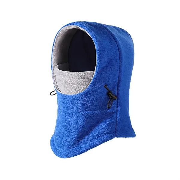 Full-Cover Adjustable Windproof Warm Mask and Winter Hat