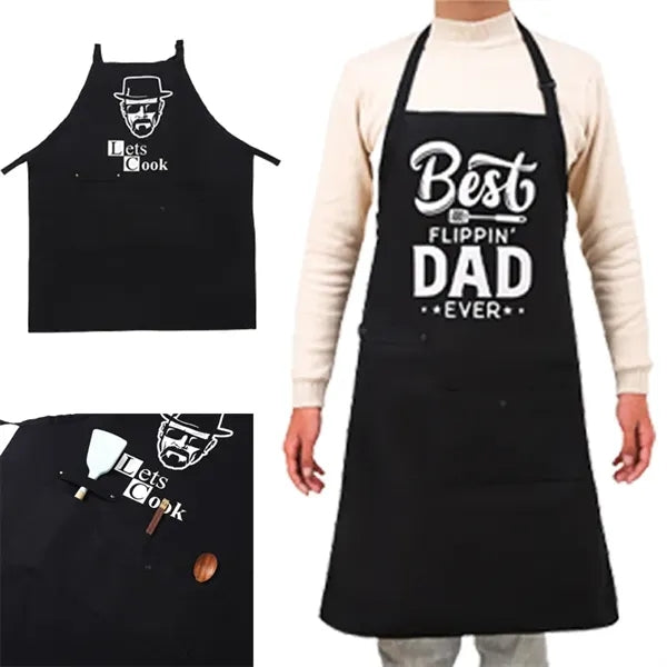 Mens Aprons with Pockets