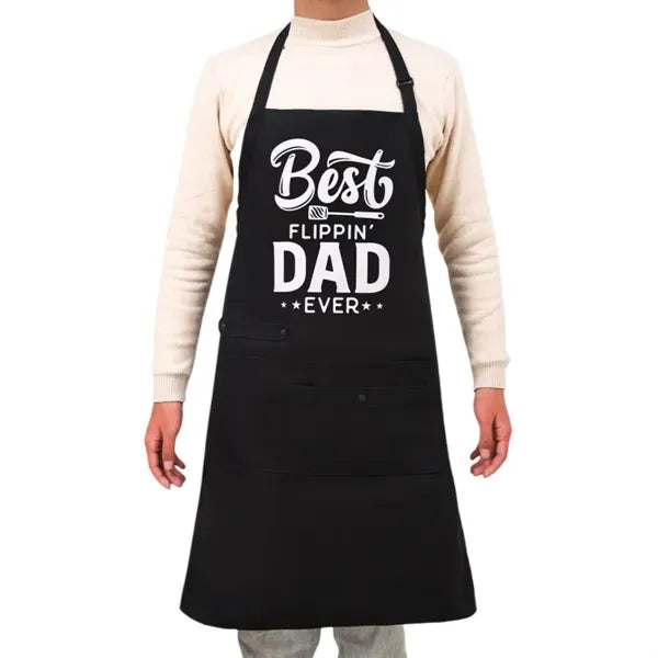 Mens Aprons with Pockets