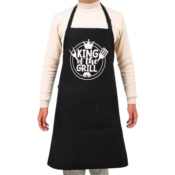 Mens Aprons with Pockets