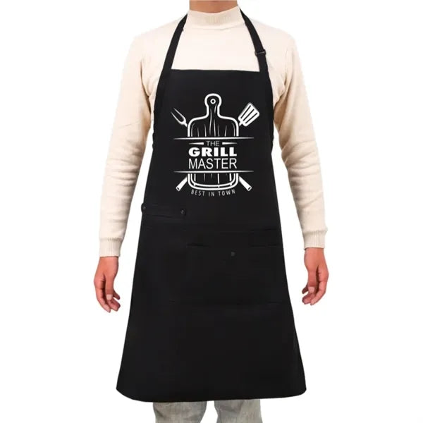Mens Aprons with Pockets