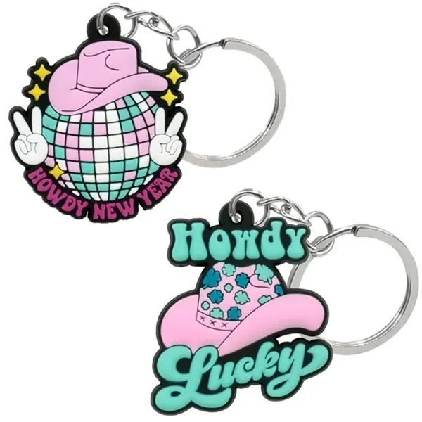 2D/3D Keychain for Characters/Animals