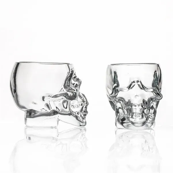 2.8OZ Ghost-Design Shot Glasses