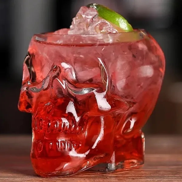 2.8OZ Ghost-Design Shot Glasses