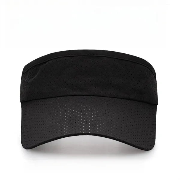 Fast-drying Sports Visor Caps