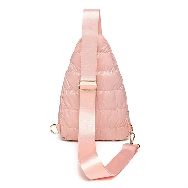 Puffy Sling Bag