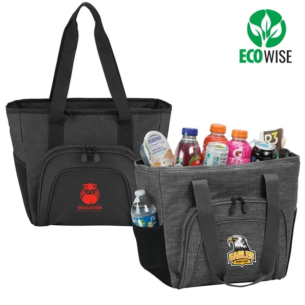 RPET Elite Cooler Tote Eco-Friendly