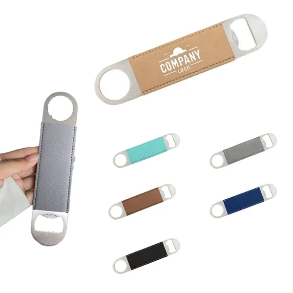 Classic Paddle Style Bottle Opener