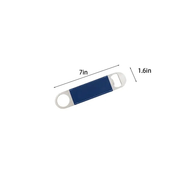 Classic Paddle Style Bottle Opener