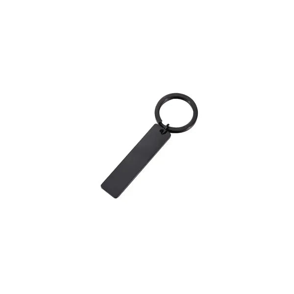Engraved Keychain