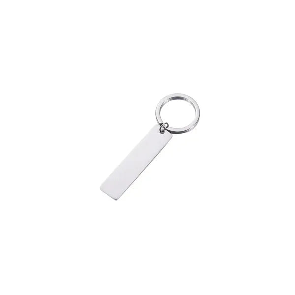 Engraved Keychain