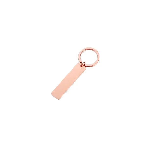 Engraved Keychain