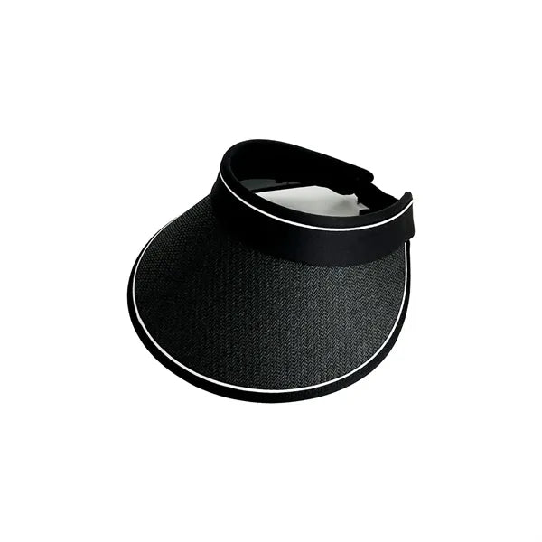Wide Straw Brim Sun Visor Hats