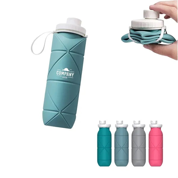 Collapsible Silicone Water