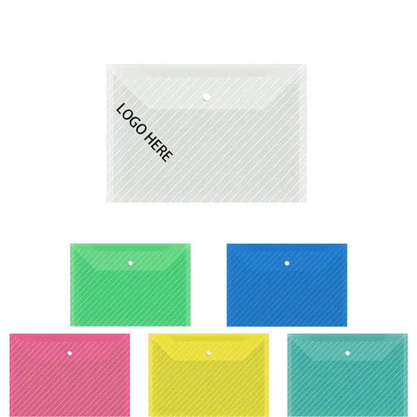 Plastic Envelopes Folders