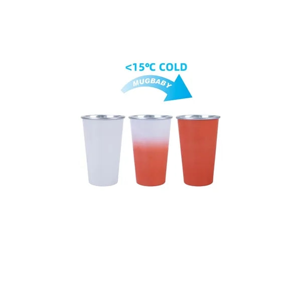 Aluminum Metal Cups For Drinking