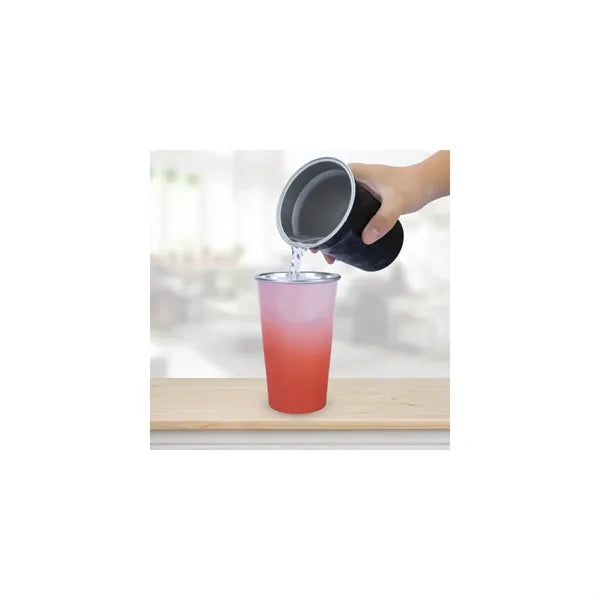 Aluminum Metal Cups For Drinking