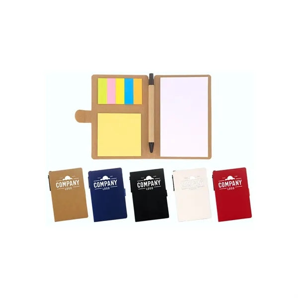 Sticky Notes Notebooks Colored