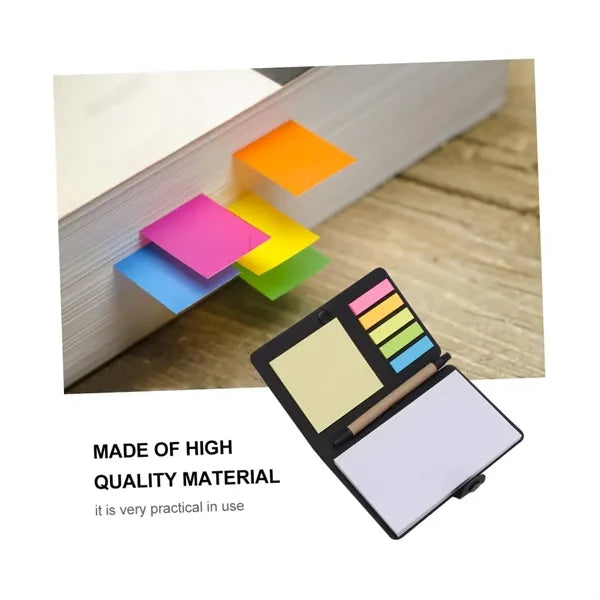 Sticky Notes Notebooks Colored