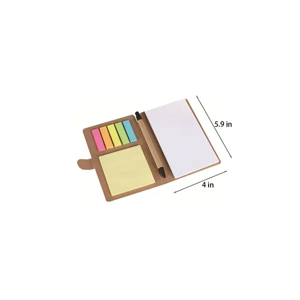 Sticky Notes Notebooks Colored