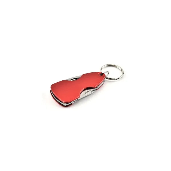 Keychain With Screwdriver