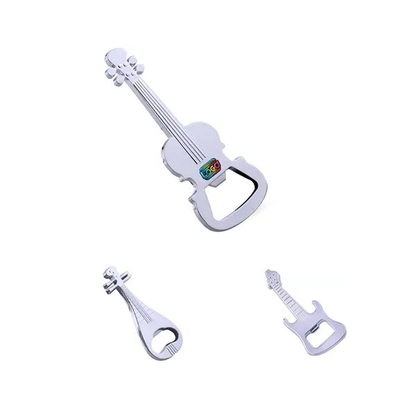 Guitar Bottle Opener