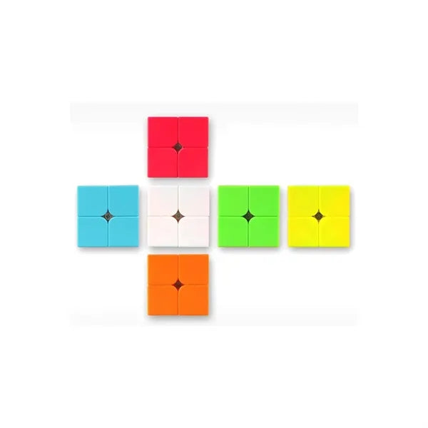 Cube 2X2