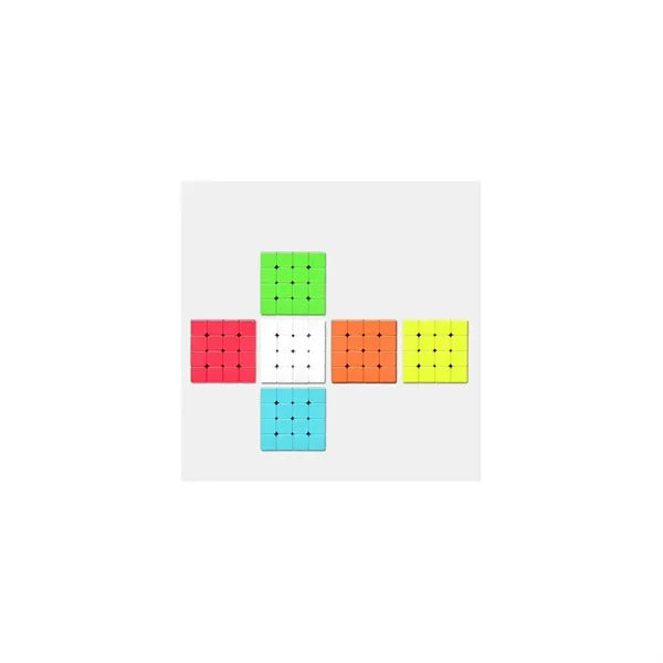 Cube 4X4