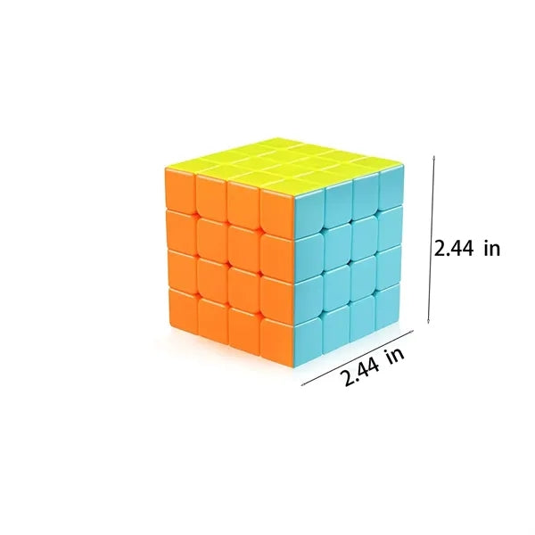 Cube 4X4