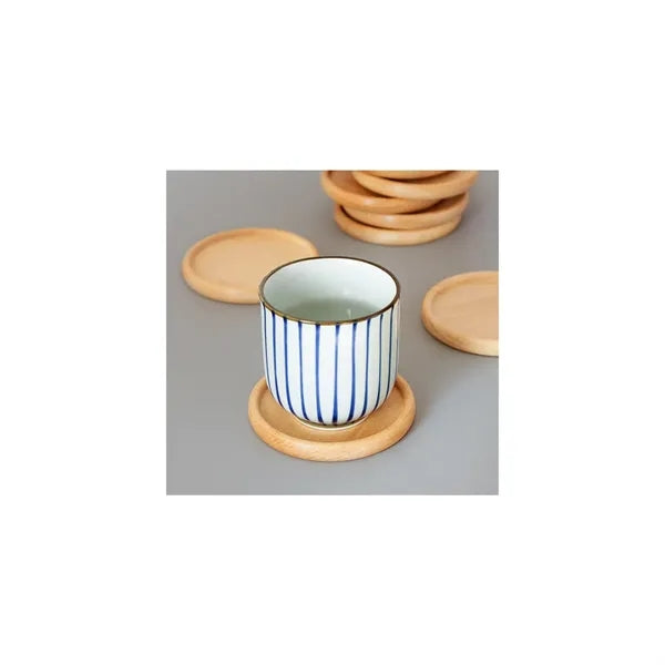 Wood Coasters