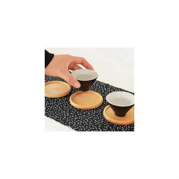 Wood Coasters