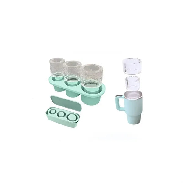 Silicone Ice Cube Maker