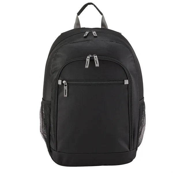 RPET Laptop Backpack Bag, Eco-Friendly (2 Colors)