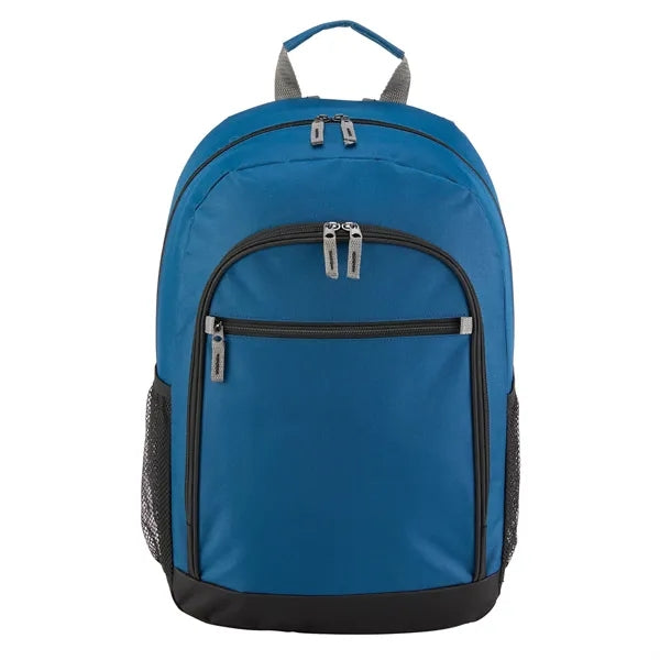 RPET Laptop Backpack Bag, Eco-Friendly (2 Colors)
