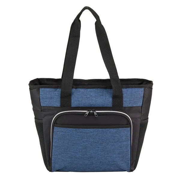 RPET Heather Cooler Tote - Eco-Friendly