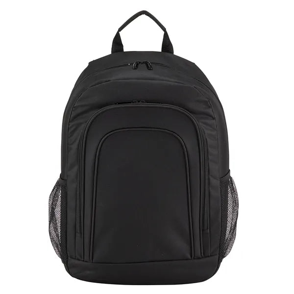 RPET Elite Laptop Backpack Bag - Eco-Friendly (2 Colors)