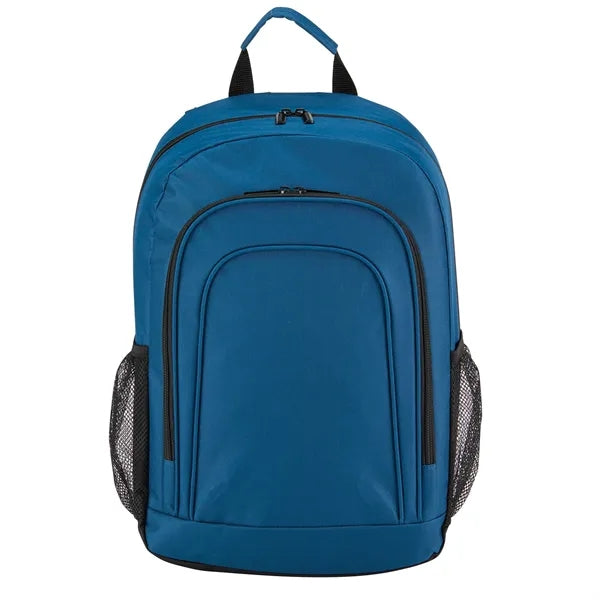 RPET Elite Laptop Backpack Bag - Eco-Friendly (2 Colors)