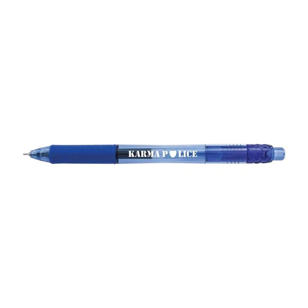 EnerGel X Retractable Liquid Gel Fine Point Pen