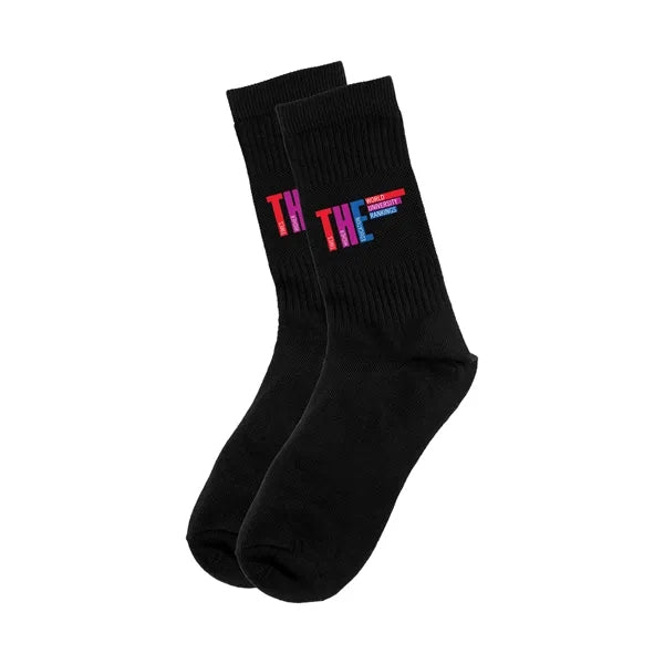 Recycled High Sock