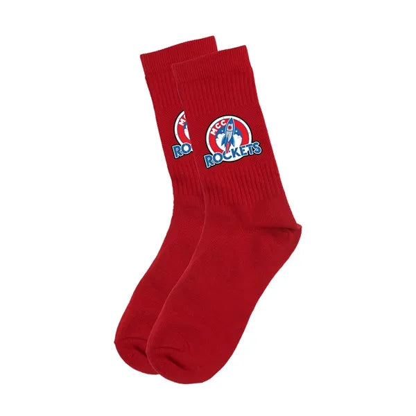 Patriotic High Sock
