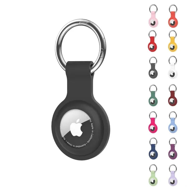Silicone Case Keychain