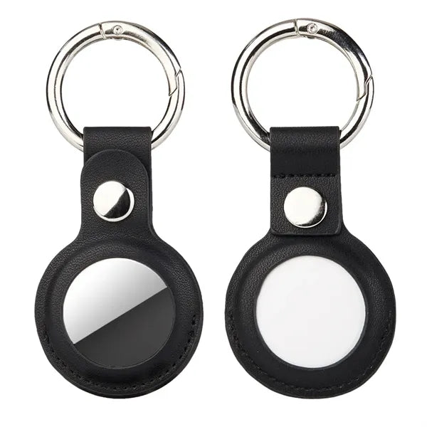 PU Leather Case Keychain