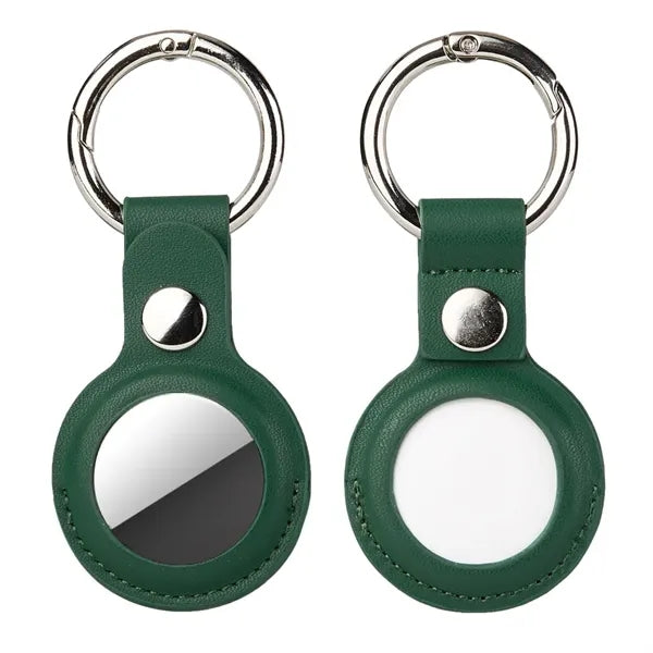PU Leather Case Keychain