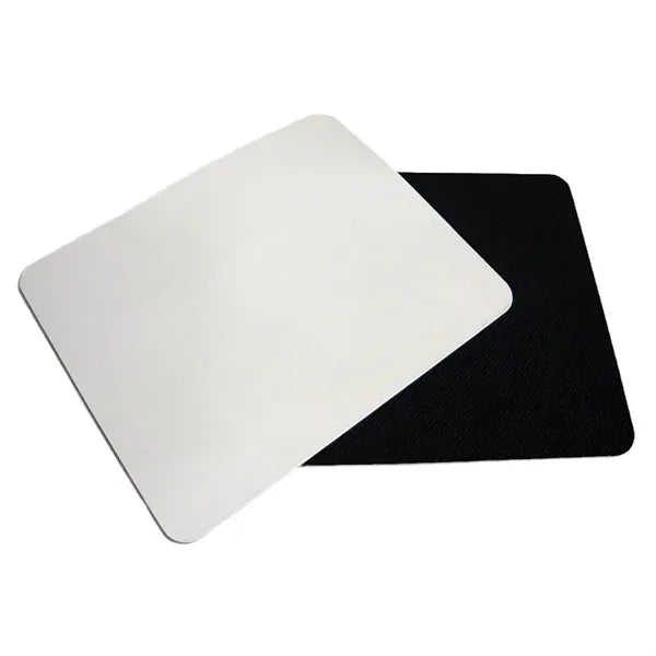 Rubber Mouse Pad Washable with Stitched Edges