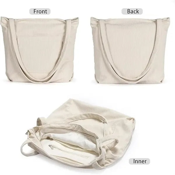 Women Large Shoulder Tote Bag
