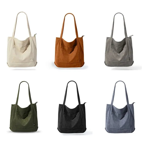 Women Large Shoulder Tote Bag